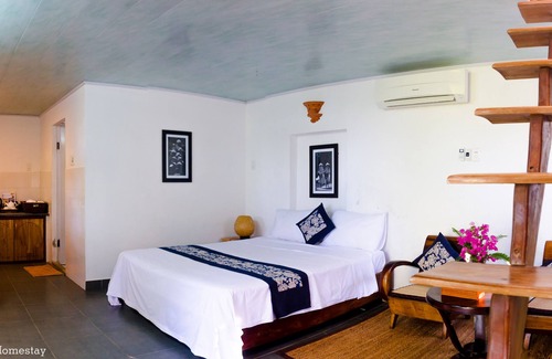 Cam An Villa | FAMILY 2 BEDROOM SEA VIEW