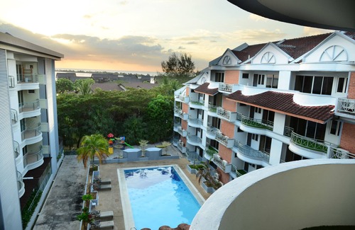 Kuah Apartment | Family 3 Bedroom Suite in Langkawi