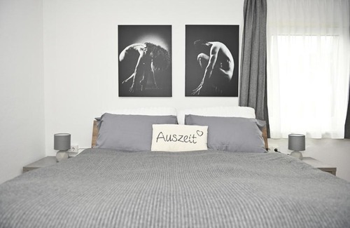 Imst Apartment | Family and Dog