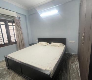 Hyderabad Apartment | Family and official bookings only