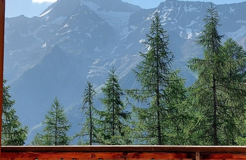 Wiler Ski Chalet | Family and pet friendly chalet surrounded by nature and the mountains.