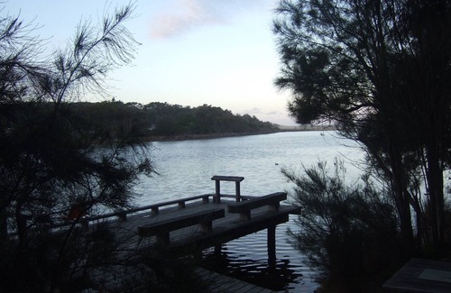 Lake Tabourie House | Family and pet friendly beach holiday home Lake Tabourie