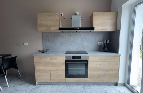 Neunkirchen a. Sand Apartment | Family apartment for up to 4 people with modern bedroom