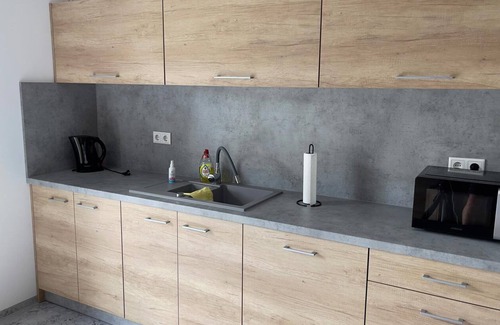 Neunkirchen a. Sand Apartment | Family apartment for up to 4 people with modern bedroom