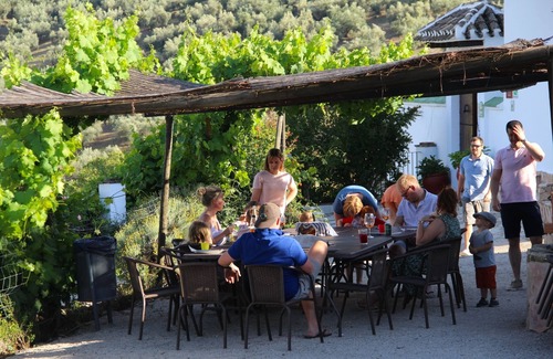 Las Lagunillas Apartment | FAMILY apartment with two bedrooms (2 bathrooms)