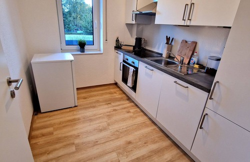 Vormeppen Apartment | Family Apartment*2Bedrom*Kitchen*nfree parking,Wifi,Coffee/Tea