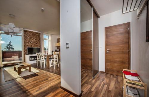 Strbske Pleso Apartment | Family Apartment 32, House Oliver