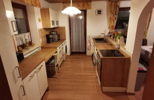 Bechtsrieth Apartment | Family apartment 5km from Weiden in rural surroundings