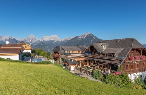 Vorderstoder Cabin | Family apartment - Almresort Baumschlagerberg