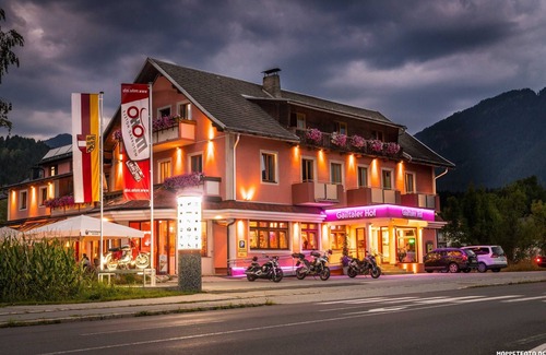 Kotschach-Mauthen House | Family apartment, approx. 37 m2 - Gailtaler Hof