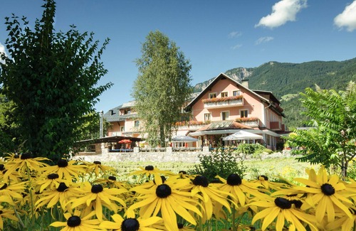 Kotschach-Mauthen House | Family apartment, approx. 37 m2 - Gailtaler Hof