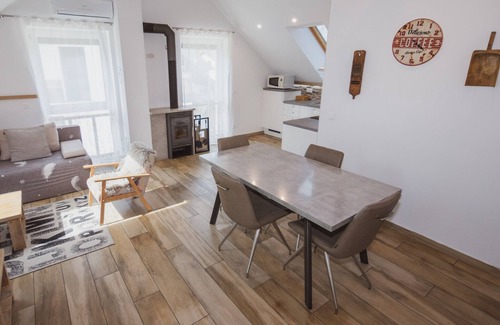 Visoko Apartment | Family Apartment - Attic