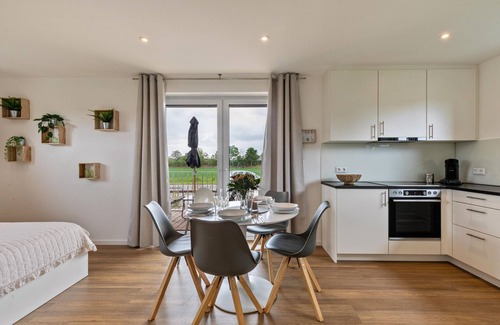 Deffingen Apartment | Family Apartment Fewo Parkside S3 | 8Min to Legoland | Balcony & Parking