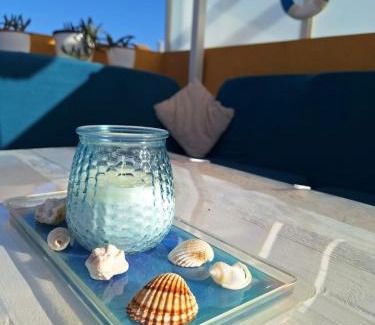 Los Montesinos House | Family Apartment in La Herrada near the Pink Lake