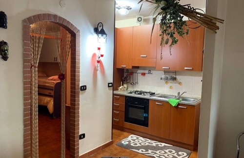 Ippocampo Apartment | Family apartment in the village