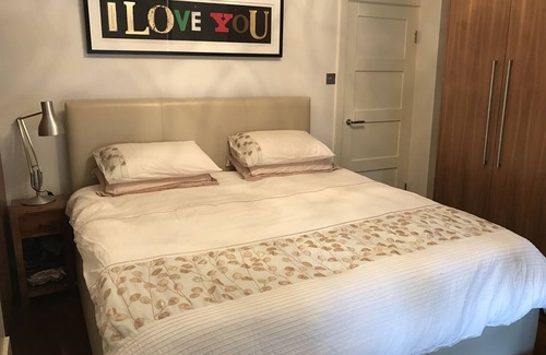 St. Johns Wood Hotel | Family Apartment in London for Xmas near Zoo