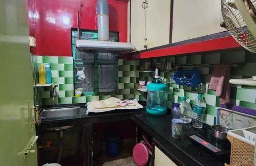 Garia Apartment | Family apartment in South Kolkata