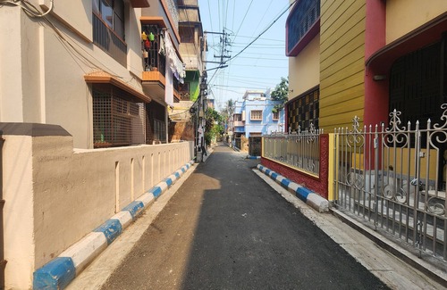 Garia Apartment | Family apartment in South Kolkata