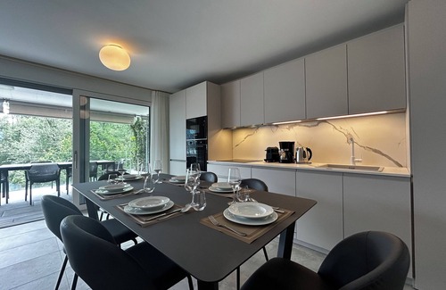 Locarno Apartment | Family apartment, near the beach whit P. car park