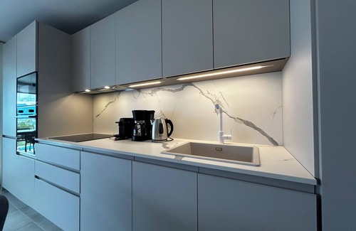 Locarno Apartment | Family apartment, near the beach whit P. car park