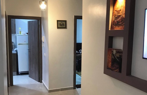 Menara Apartment | Family apartment near airoport marrakech