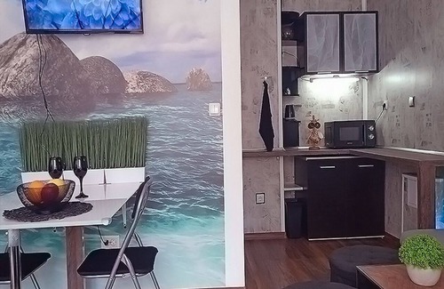 Sofia Apartment | Family apartment near Park, Metro, 24/7, Shell, Fitness, Pizza, KFC, Billa