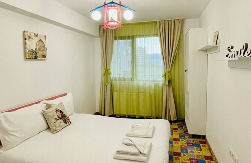 Selimbar Apartment | Family Apartment near Shoping City Sibiu