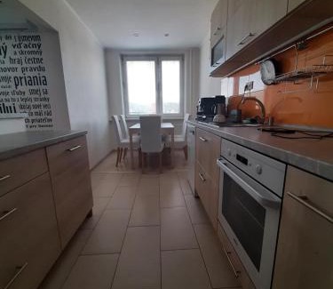 Trencin Apartment | FAMILY APARTMENT Sihoť
