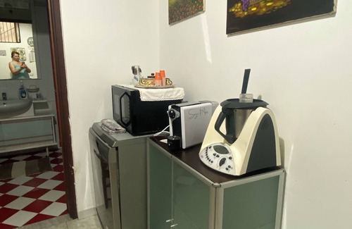 Caltagirone Apartment | Family apartment with kitchen