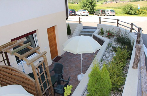 San Lorenzo di Sebato Apartment | Family apartment with well-being guarantee