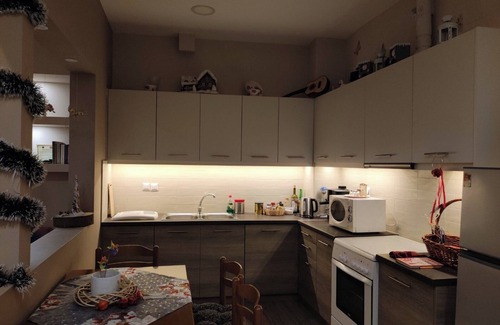 Kiato Apartment | Family apartment with childrens attic, plenty of toys.