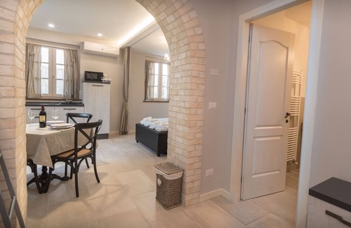 Rivotorto Apartment | Family apartment with swimming pool and spa in Assisi