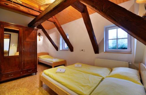 Dolni Morava Apartment | Family apartments V Zátiší