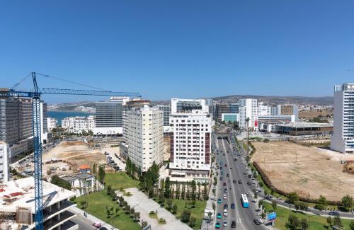 Tangier Apartment | Family appartement le Jardin