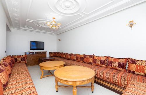 Tangier Apartment | Family appartement le Jardin