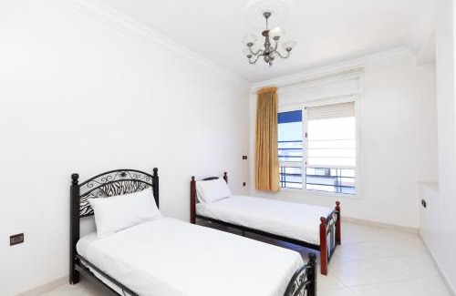 Tangier Apartment | Family appartement le Jardin