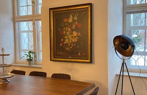 Gutenzell Apartment | Family appartment in a charming palace