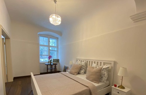 Gutenzell Apartment | Family appartment in a charming palace