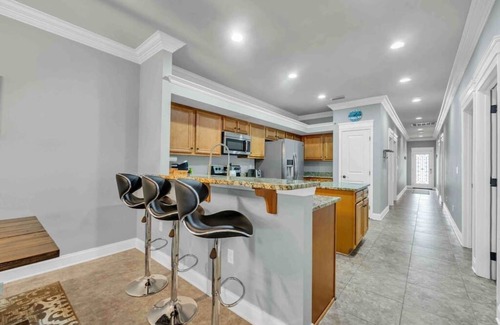 Fort Walton Beach House | Family Beach Getaway Spacious FWB 4-Bedroom House