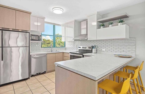 Mediania Alta Apartment | Family Beach Village @ Aquatika