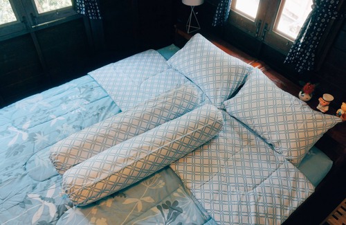 Samsen Nai Cabin | Family Boutique Rooms Near Victory Monument BTS Station