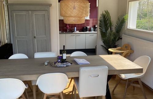 Cadzand-Bad House | Family bungalow in Cadzand, near beach (max 6 adults, dog allowed)