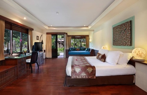Gili Trawangan Hotel | Family Bungalow Near Beach in Gili Trawangan Lombok