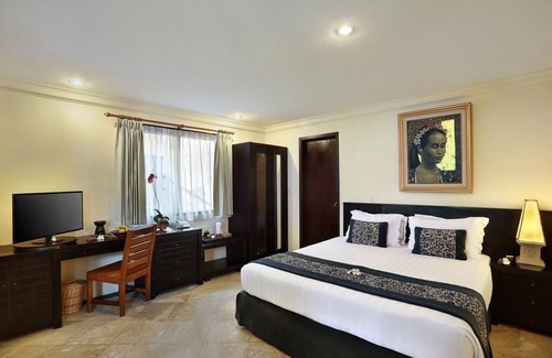 Gili Trawangan Hotel | Family Bungalow Near Beach in Gili Trawangan Lombok