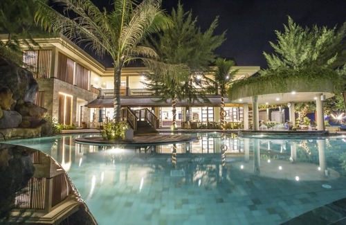 Gili Trawangan Hotel | Family Bungalow Near Beach in Gili Trawangan Lombok