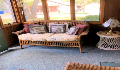 West Branch House | Family Cabin Rental for the Perfect Lake Getaway near Saginaw, Michigan