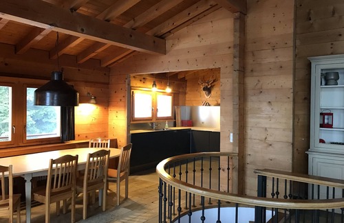 Anzere Ski Chalet | Family Chalet Anzère
