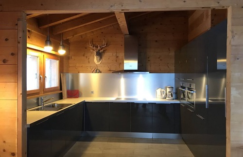Anzere Ski Chalet | Family Chalet Anzère