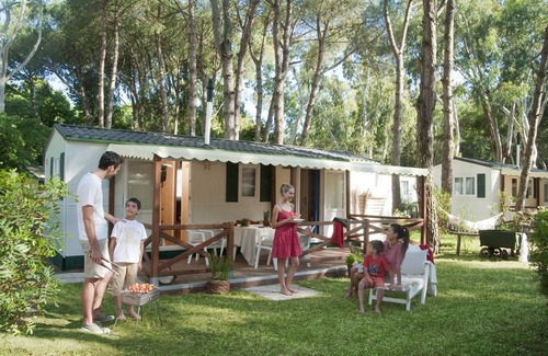 Baia Domizia Ski Chalet | Family Chalet in Baia Domizia