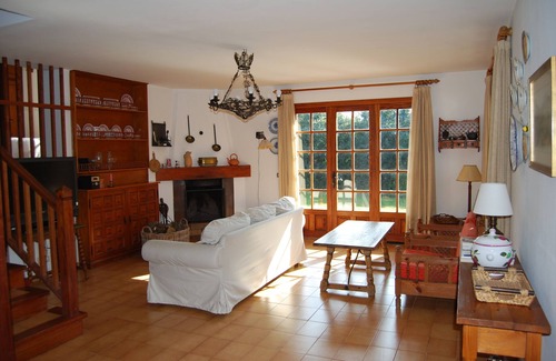 Distrito Rural Este Ski Chalet | Family chalet to disconnect